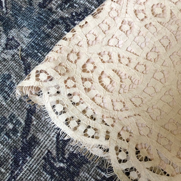 J.Crew tiered shift dress in raindrop lace - Picture 2 of 4